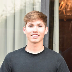 Meet your Posher, Bryce